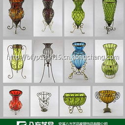八方玻璃花瓶 工艺品加盟店的臻品选择与市场潜力分析